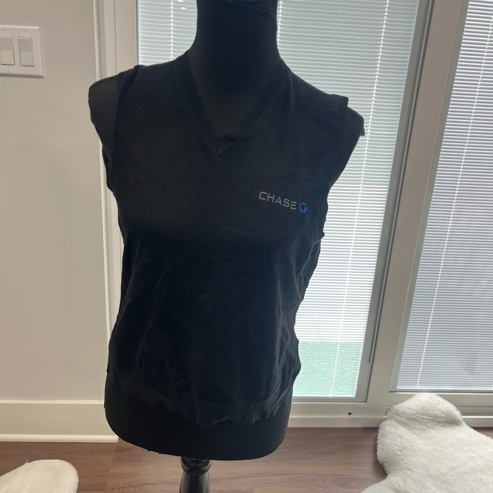 Chase Bank Vest